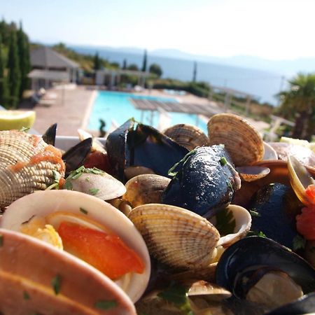 Thalassa Hotel & Spa Palairos Экстерьер фото