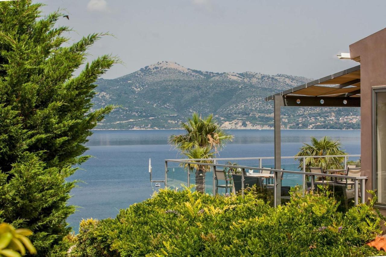 Thalassa Hotel & Spa Palairos Экстерьер фото