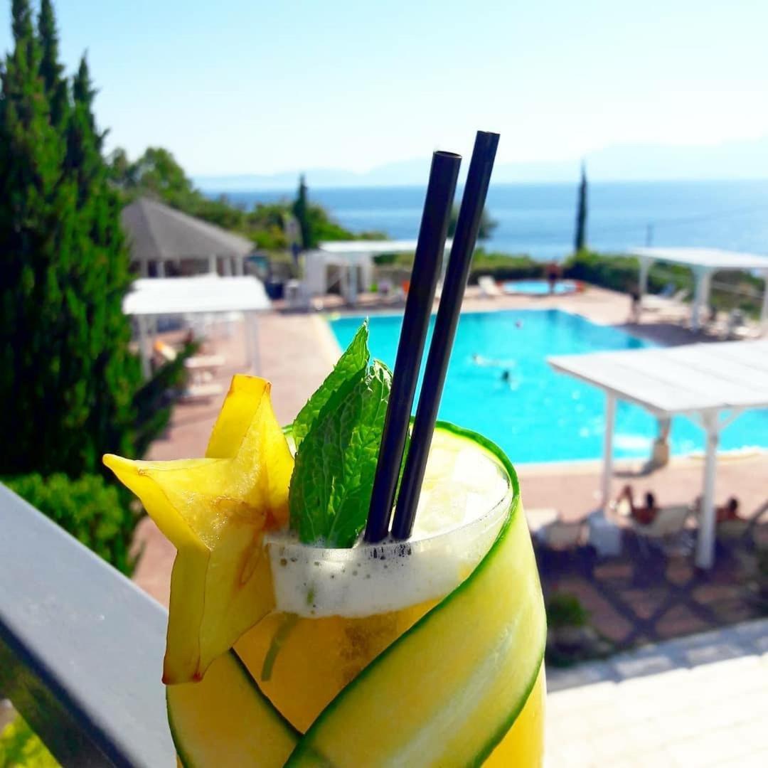 Thalassa Hotel & Spa Palairos Экстерьер фото