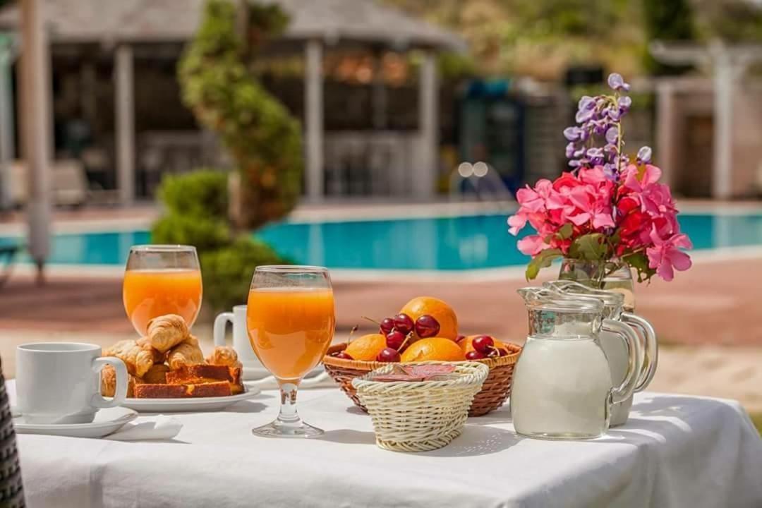 Thalassa Hotel & Spa Palairos Экстерьер фото