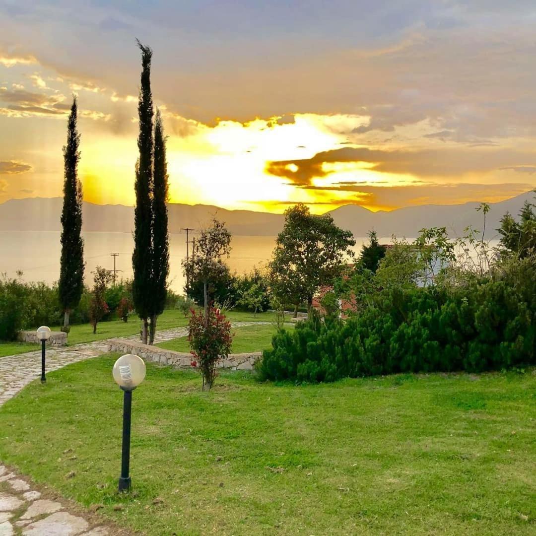 Thalassa Hotel & Spa Palairos Экстерьер фото