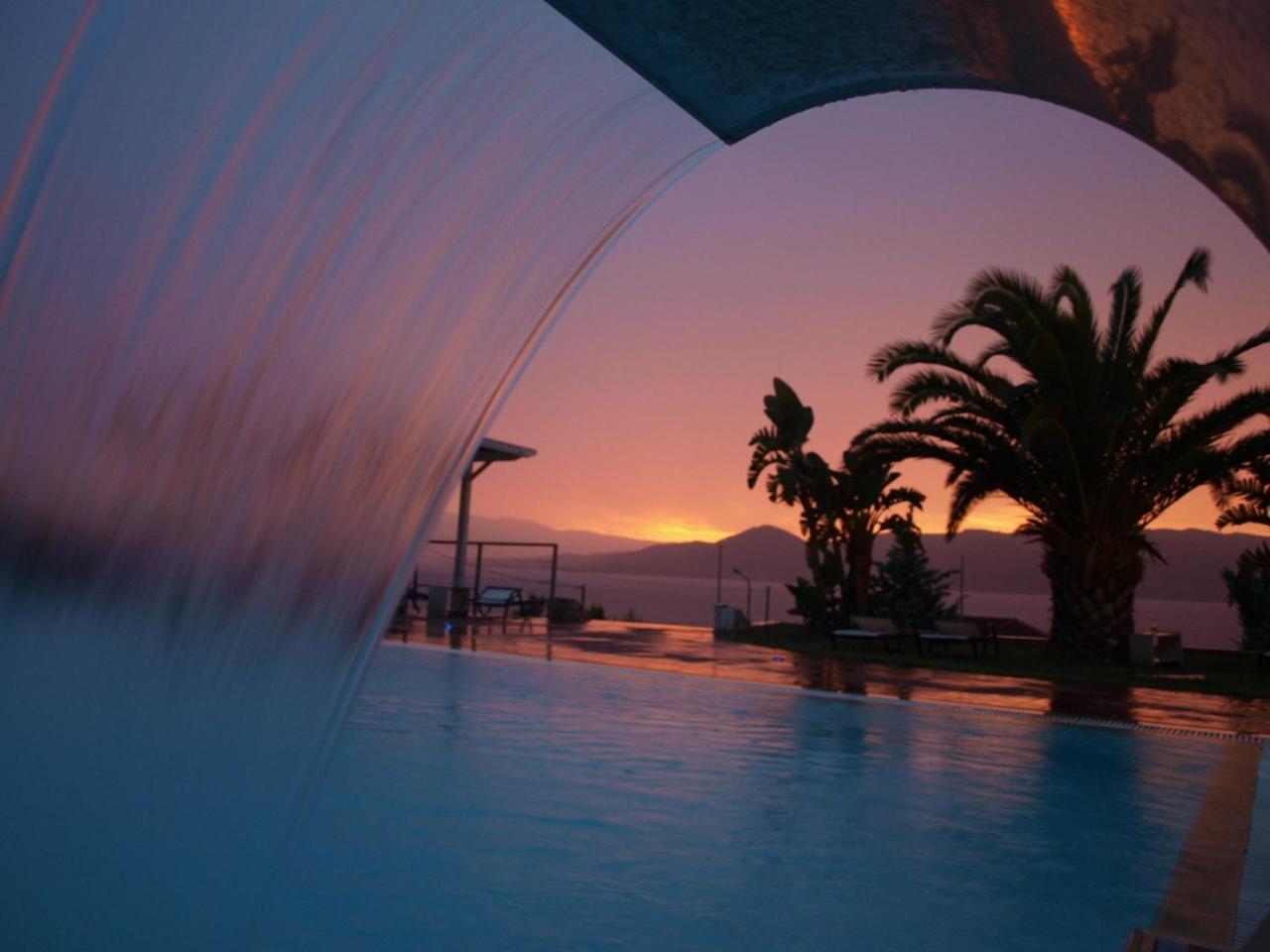 Thalassa Hotel & Spa Palairos Экстерьер фото
