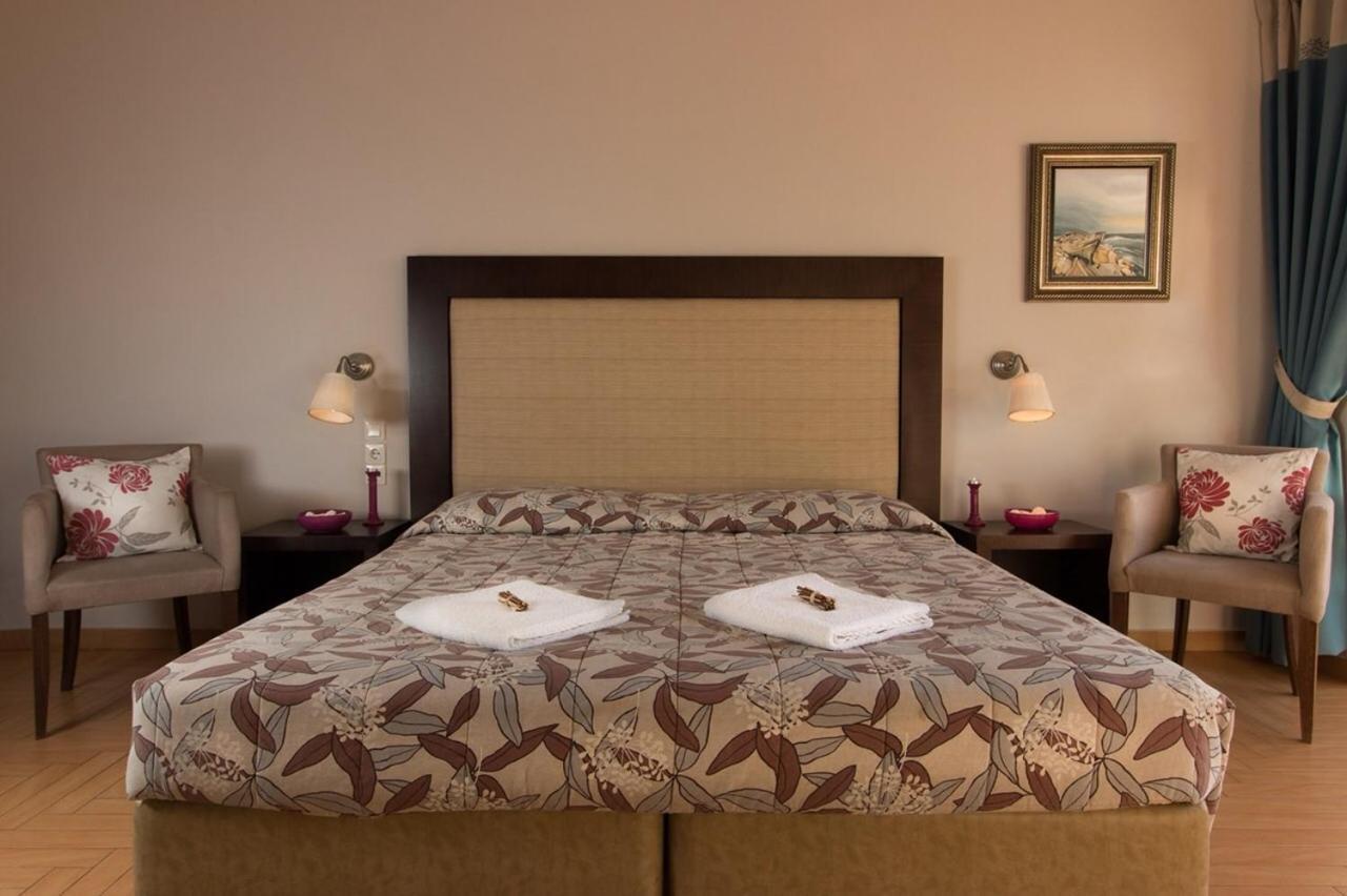 Thalassa Hotel & Spa Palairos Экстерьер фото