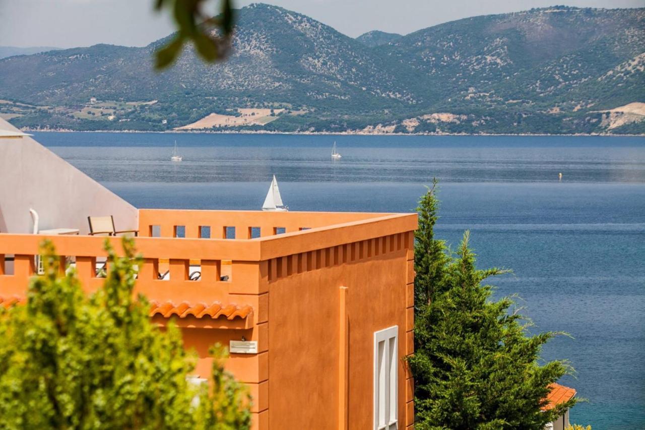 Thalassa Hotel & Spa Palairos Экстерьер фото