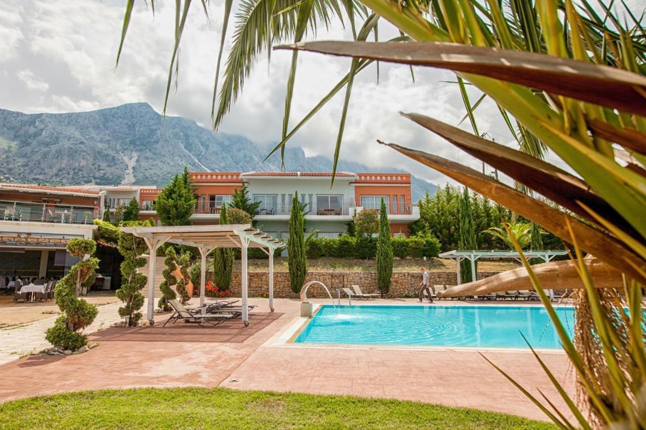 Thalassa Hotel & Spa Palairos Экстерьер фото