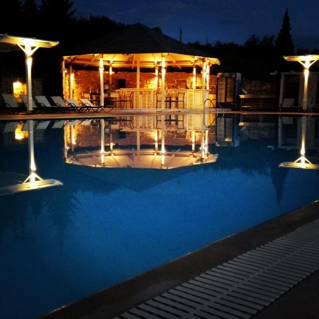 Thalassa Hotel & Spa Palairos Экстерьер фото