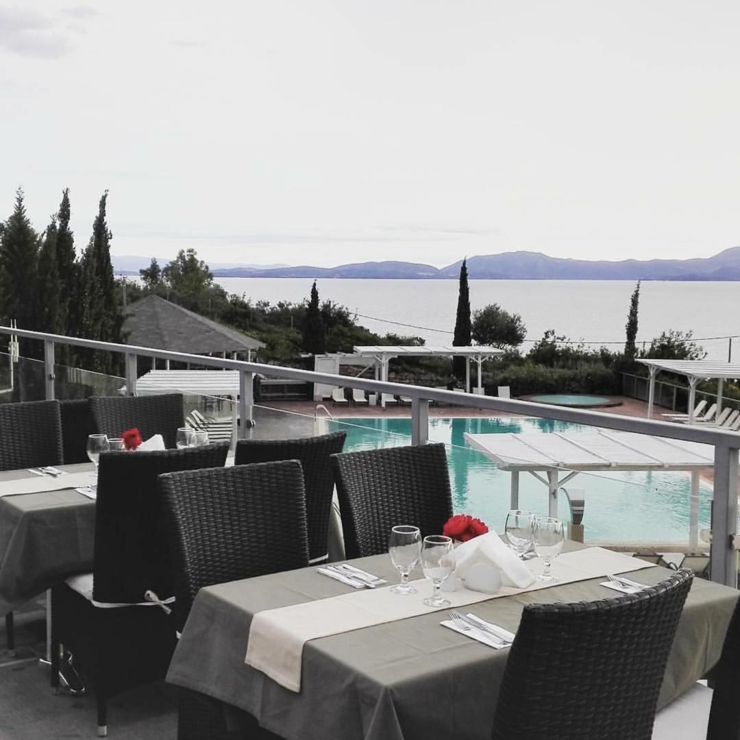 Thalassa Hotel & Spa Palairos Экстерьер фото