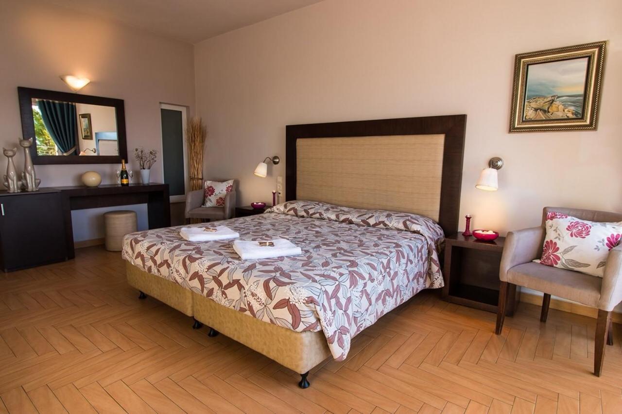 Thalassa Hotel & Spa Palairos Экстерьер фото