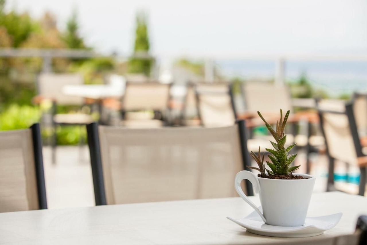 Thalassa Hotel & Spa Palairos Экстерьер фото