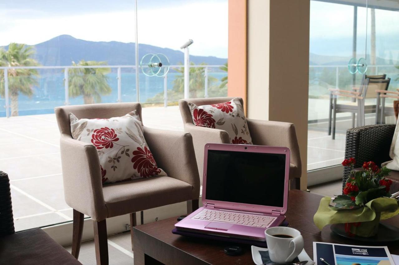 Thalassa Hotel & Spa Palairos Экстерьер фото