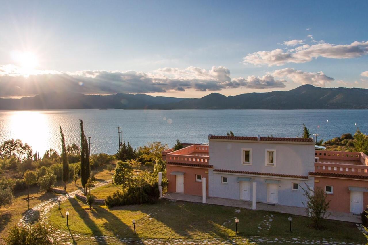 Thalassa Hotel & Spa Palairos Экстерьер фото