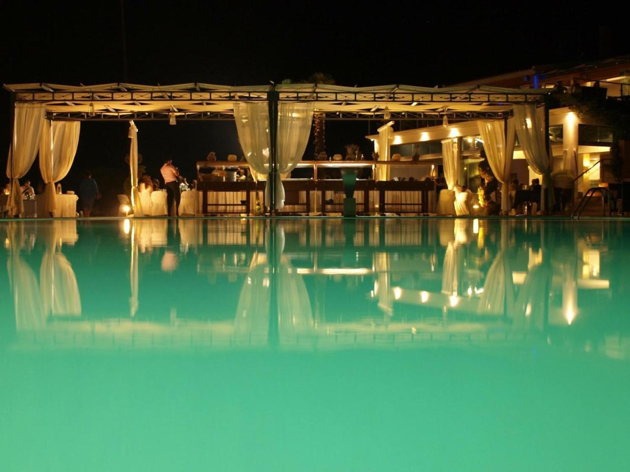 Thalassa Hotel & Spa Palairos Экстерьер фото