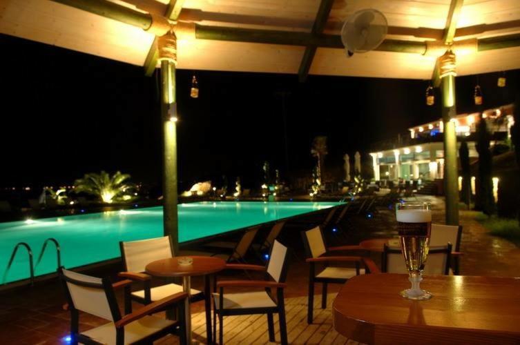 Thalassa Hotel & Spa Palairos Экстерьер фото
