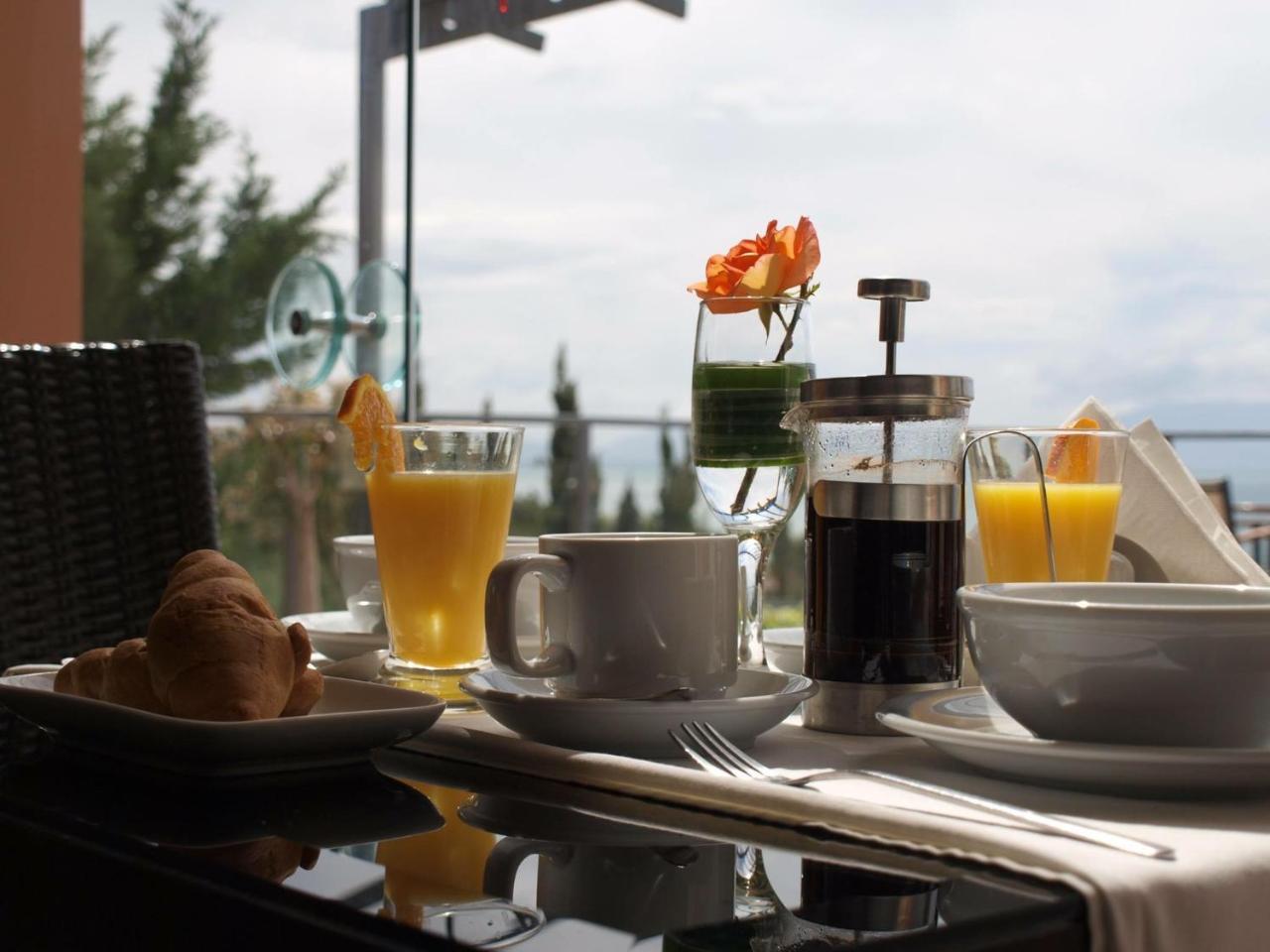 Thalassa Hotel & Spa Palairos Экстерьер фото